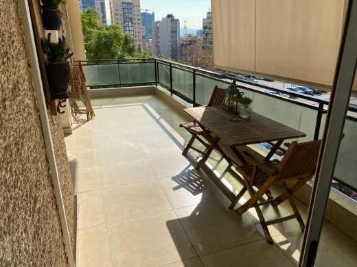 Fully Renovated & Furnished Apartment For Sale in Sassine Achrafieh — 14