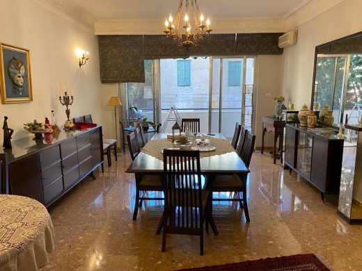 Fully Renovated & Furnished Apartment For Sale in Sassine Achrafieh — 17