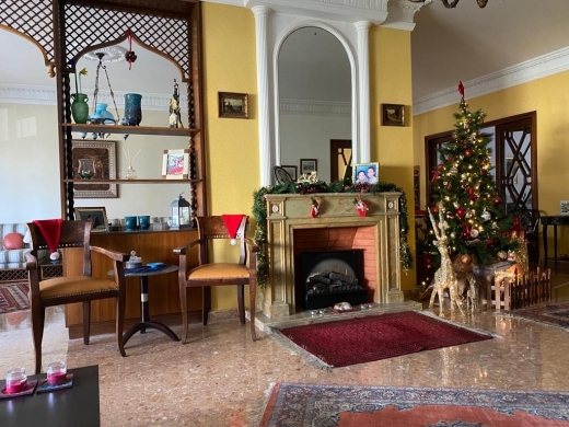 Fully Renovated & Furnished Apartment For Sale in Sassine Achrafieh — 4