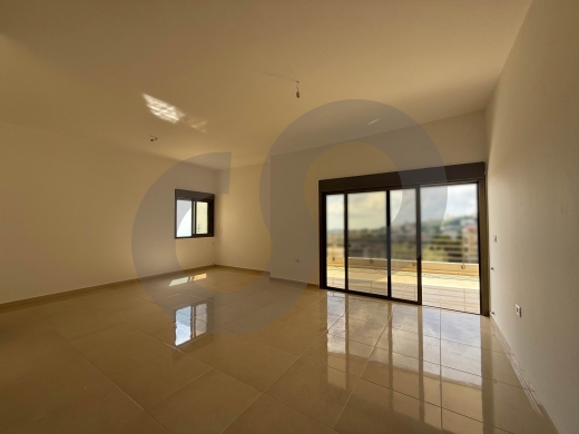 Panoramic Mountain and Sea View in Kleiaat/القليعات REF#NF01637 — 4