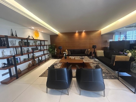 Beautiful Unfurnished 4-Bedroom Apartment for Sale In Jnah — 5