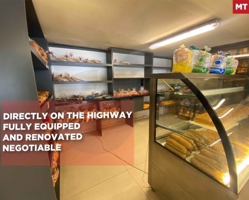 Equipped bakery/Koura/كورة ! REF#MT131760 !