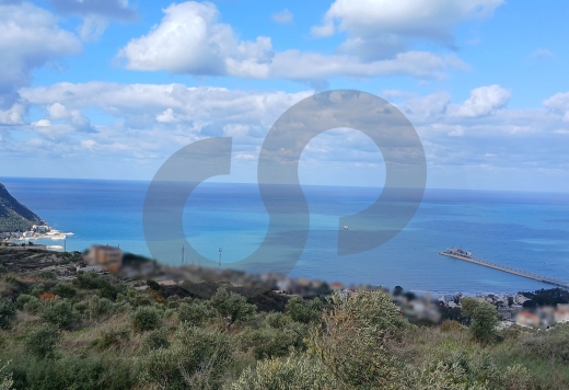 full sea view, 60$/sqm, kefraya/كفريا REF#BR131537 — 3
