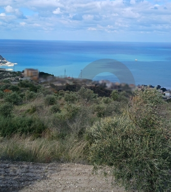 full sea view, 60$/sqm, kefraya/كفريا REF#BR131537 — 2