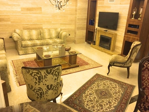 Fully Furnished Luxurious Duplex With High-End Finishing for Sale In Sami Solh — 11