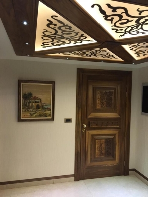 Fully Furnished Luxurious Duplex With High-End Finishing for Sale In Sami Solh — 3