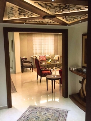 Fully Furnished Luxurious Duplex With High-End Finishing for Sale In Sami Solh — 10