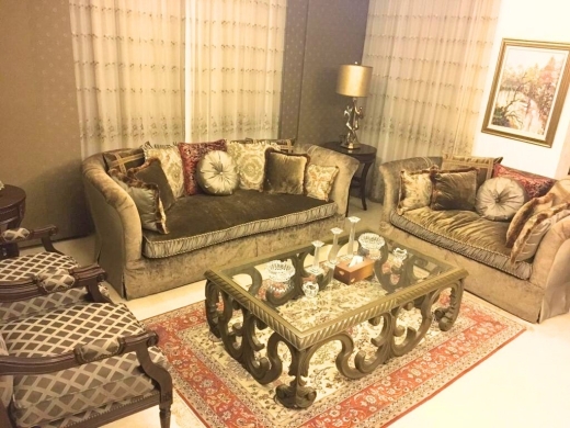 Fully Furnished Luxurious Duplex With High-End Finishing for Sale In Sami Solh — 2