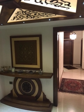 Fully Furnished Luxurious Duplex With High-End Finishing for Sale In Sami Solh — 6