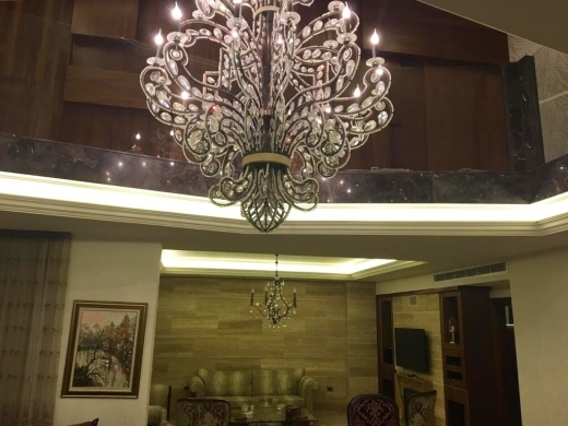 Fully Furnished Luxurious Duplex With High-End Finishing for Sale In Sami Solh — 13