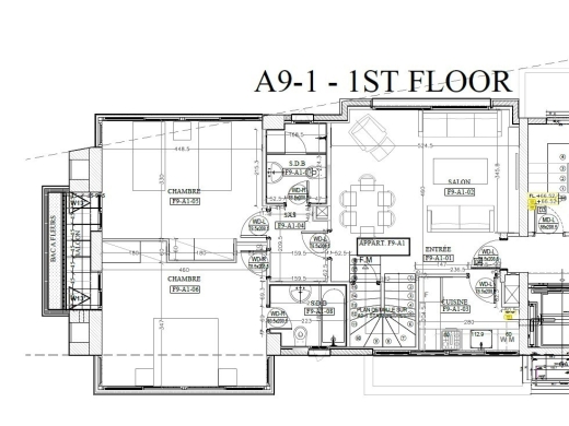 Brand New Duplex with Terrace for Sale in Achrafieh, Saydeh
