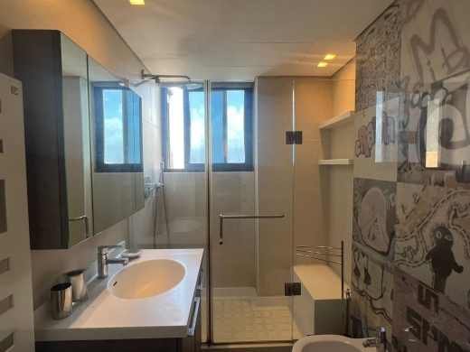 Ideal Penthouse with Rooftop Pool for Sale In Achrafieh — 15