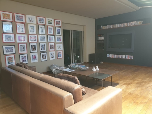 Furnished Spacious Apartment For Sale in Abd el Wahab, Achrafieh — 9