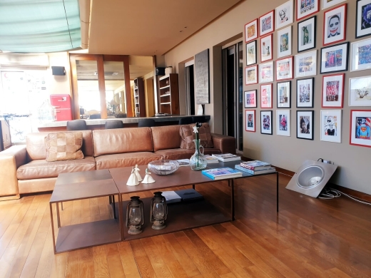 Furnished Spacious Apartment For Sale in Abd el Wahab, Achrafieh — 12