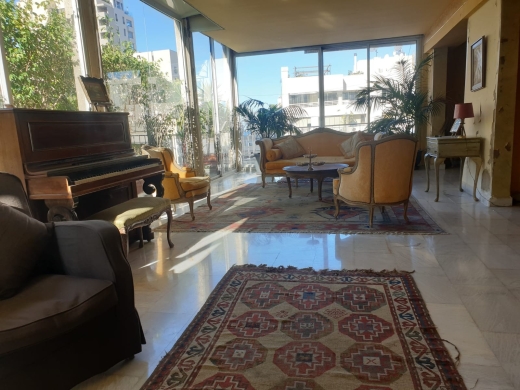 Furnished Spacious Apartment For Sale in Abd el Wahab, Achrafieh