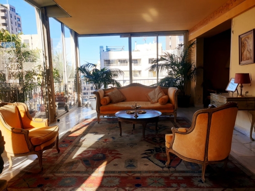 Furnished Spacious Apartment For Sale in Abd el Wahab, Achrafieh — 15