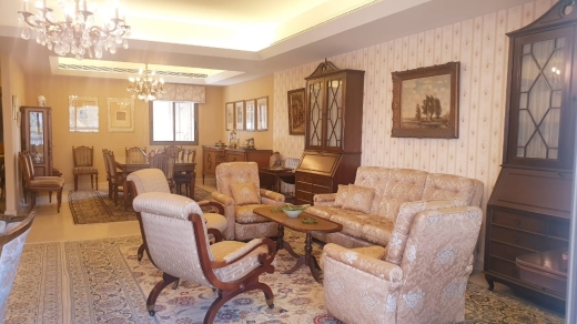 Spacious and Brand New Apartment for Sale in Achrafieh, Sioufi