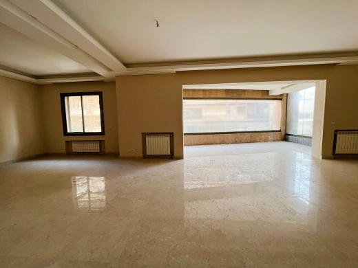 Spacious Brand New Apartment for Sale in Achrafieh, Sioufi