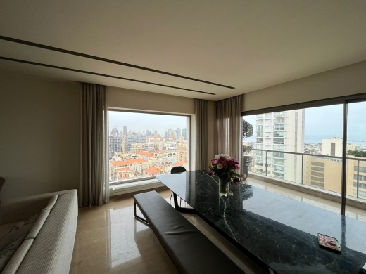 Bright and Charming Unfurnished Apartment for Sale in Saifi — 4