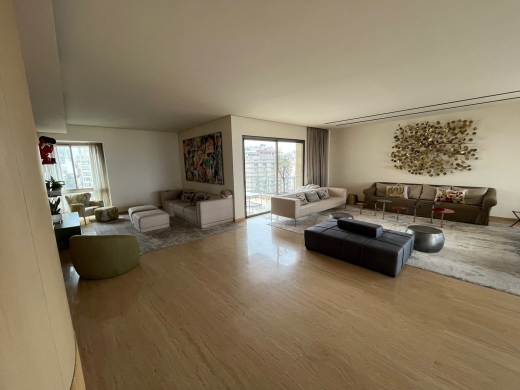 Bright and Charming Unfurnished Apartment for Sale in Saifi — 2