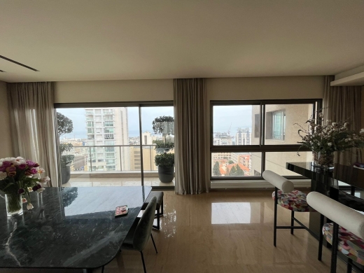Bright and Charming Unfurnished Apartment for Sale in Saifi — 3