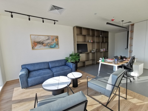 An Amazing Office For Sale in an Iconic Building in Achrafieh