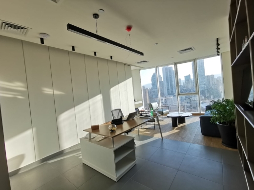 An Amazing Office For Sale in an Iconic Building in Achrafieh — 4