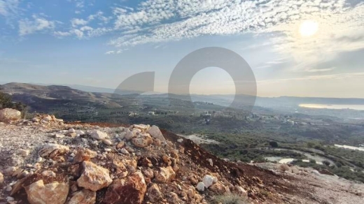 beautiful view, finest land in Koura,Zakroun/ كورة – زكرونREF#BD129778 — 2