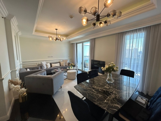 Stylish Apartment for Sale in Downtown On A High Floor with a 20sqm Terrace — 2