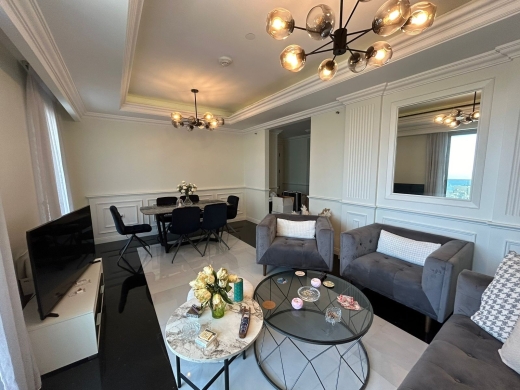 Stylish Apartment for Sale in Downtown On A High Floor with a 20sqm Terrace — 7