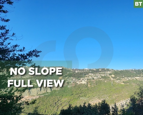 Land in mradiyeh bazhel ftouh keserwan for Sale REF#BT129694