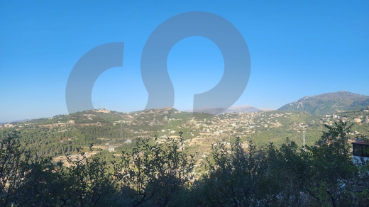 Land in mradiyeh bazhel ftouh keserwan for Sale REF#BT129694 — 2