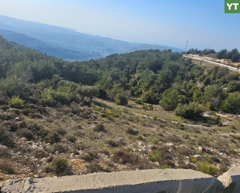 Great deal for a 1646 SQM land in barhalyoun bcharri REF#YT129661