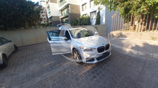 بي إم دبليو X1 M Package موديل 2018 | 2018 BMW X1 M Package Hot Price — 12