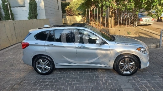 بي إم دبليو X1 M Package موديل 2018 | 2018 BMW X1 M Package Hot Price — 15