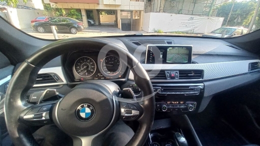 بي إم دبليو X1 M Package موديل 2018 | 2018 BMW X1 M Package Hot Price — 17
