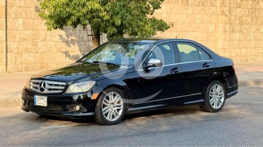 Mercedes C300 2008 — 3