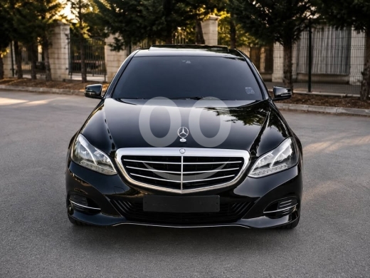 Mercedes E350 2016 — 2
