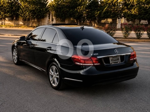 Mercedes E350 2016 — 4