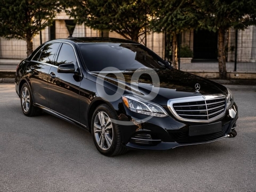 Mercedes E350 2016