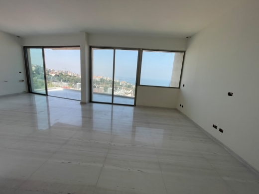 Brand New Apartment with Sea View For Sale in New Project in Bsalim — 2