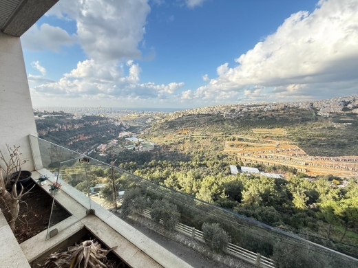 Furnished 4-Bedroom Apartment For Rent in Louaize