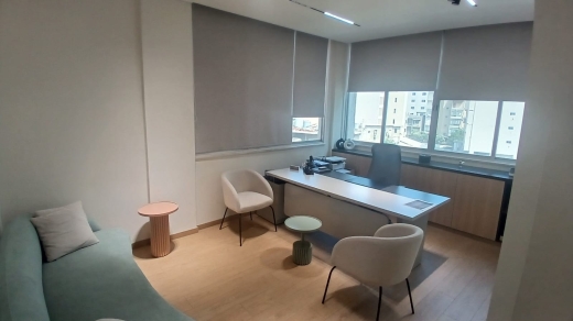 Modern & Beautifully Furnished Office For Sale in Jal El Dib