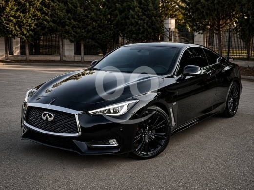 Infiniti Q60 MODEL 2020