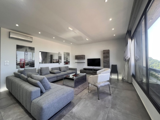 Modern & Fully Furnished Apartment For Rent In Mar Mikhael