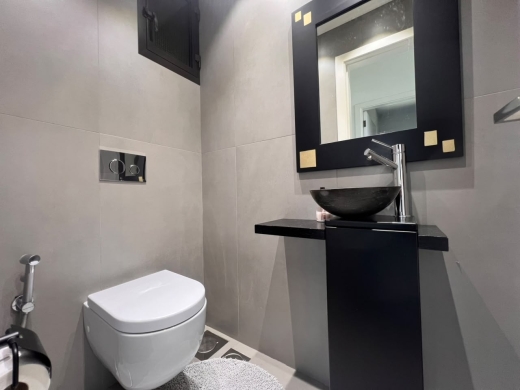 Modern & Fully Furnished Apartment For Rent In Mar Mikhael — 11