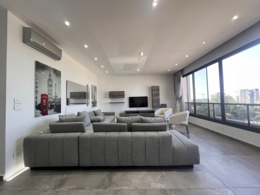 Modern & Fully Furnished Apartment For Rent In Mar Mikhael — 3