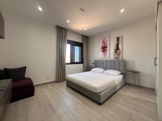 Modern & Fully Furnished Apartment For Rent In Mar Mikhael — 8