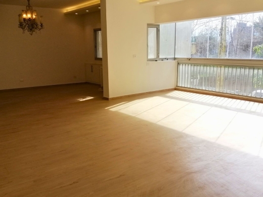 Spacious & Bright Renovated 3-Bedroom Apartment For Sale in Achrafieh, Nazareth — 2