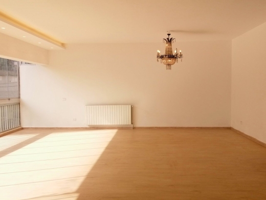Spacious & Bright Renovated 3-Bedroom Apartment For Sale in Achrafieh, Nazareth — 3